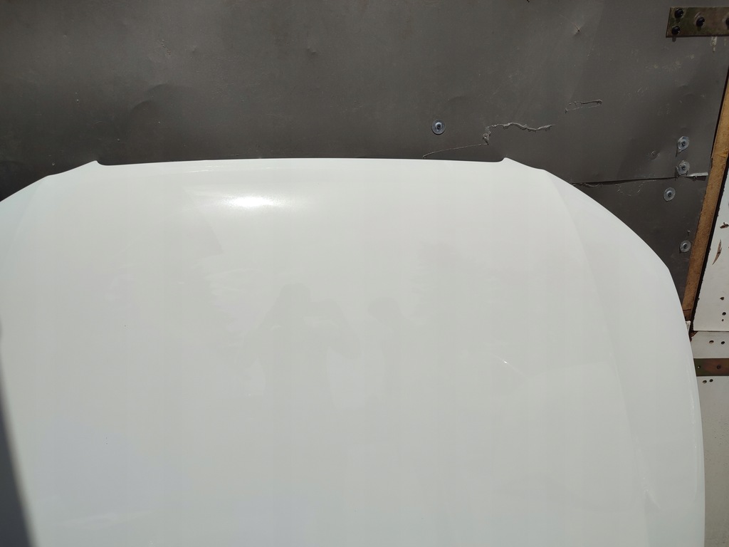 фото №5, Капот кришка двигуна audi a5 8t przedlift ly9c