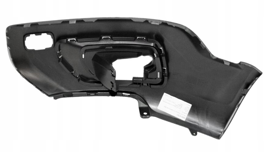 фото №16, Правый уголок решётка бампера перед volvo xc70 2008- оригинальный номер 31378966