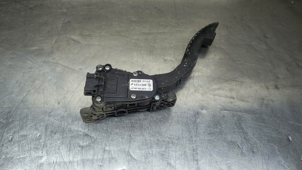 фото №1, Renault laguna ii потенціометр газу 8200415818