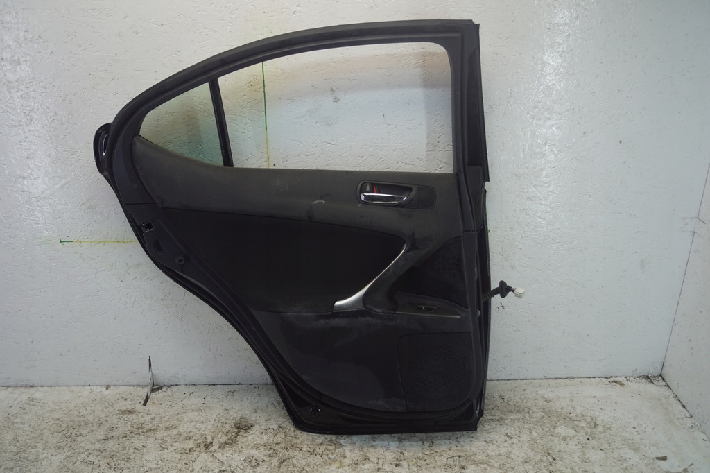 фото №15, Двері лівий задня lexus is ii is220 is250