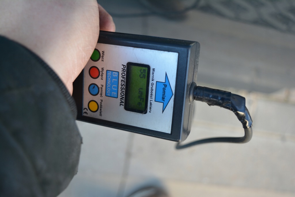 фото №11, Skoda octavia iii lift kombi дверь правый задняя lf7y 55um