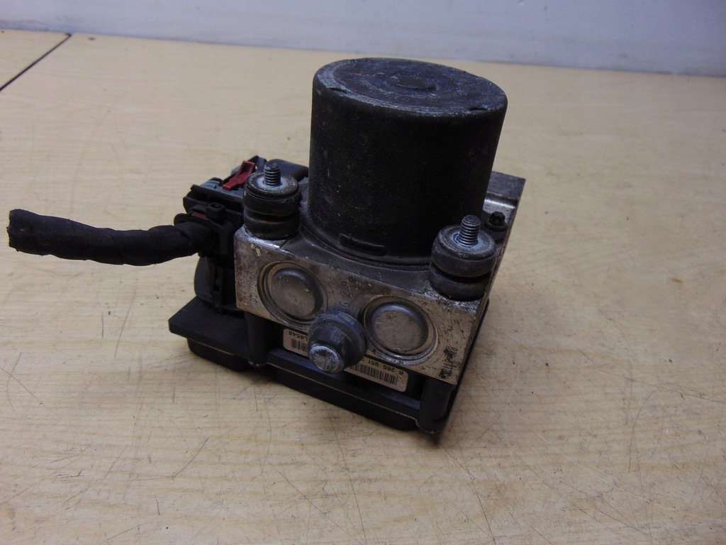 фото №8, Насос abs kia venga 1.4 crdi 58920-1p200