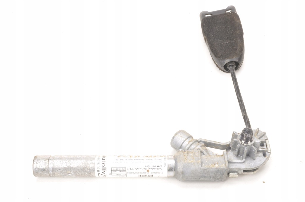 фото №1, Alfa romeo mito натяжитель поперечина безопасности перед левый 156078111