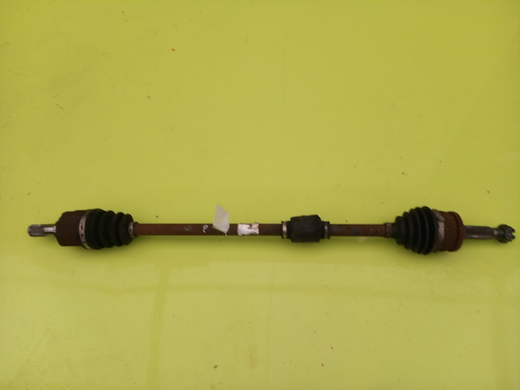 фото №1, Приводной вал правая длинная 1.4 16v hyundai i20 i 08r