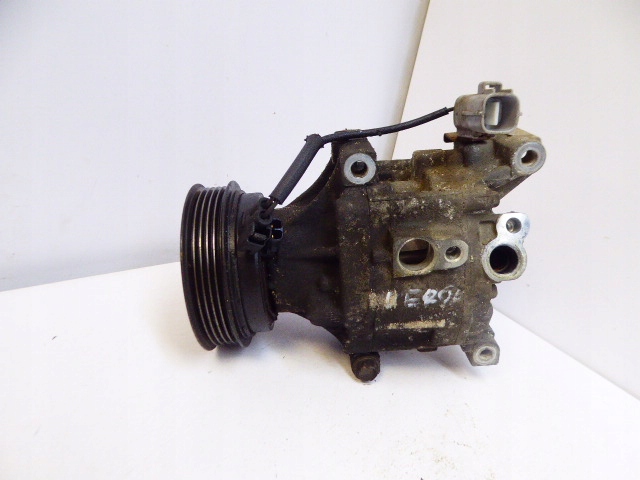 фото №9, Corolla verso i компрессор кондиционера 2.0 d4d