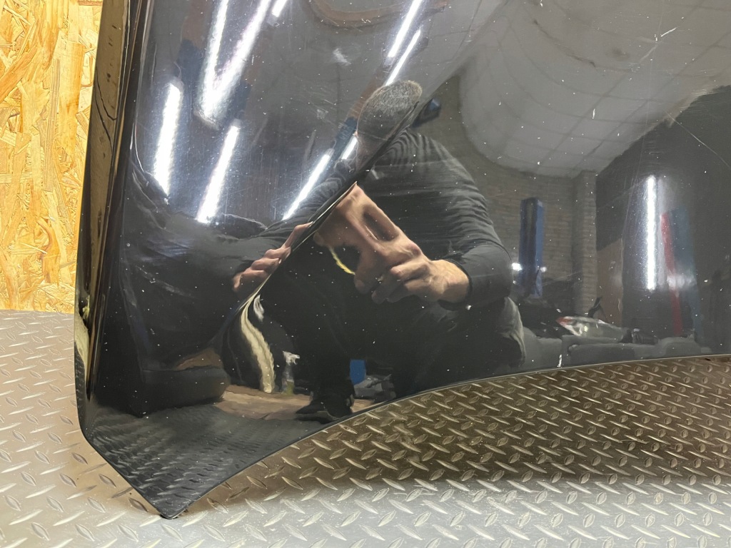 фото №8, Капот крышка двигателя bmw f48 x1 schwarz ii 668/9