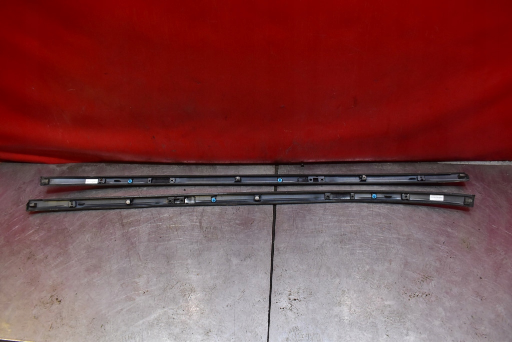 фото №7, Рейлинг рейлинги кровельные комплект 75552-05030 toyota avensis t27 t29 kombi