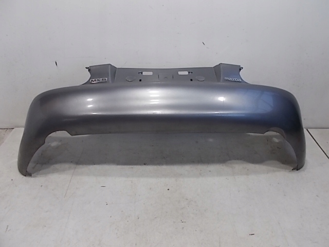 фото №7, Mazda mx5 98-05 бампер задня org