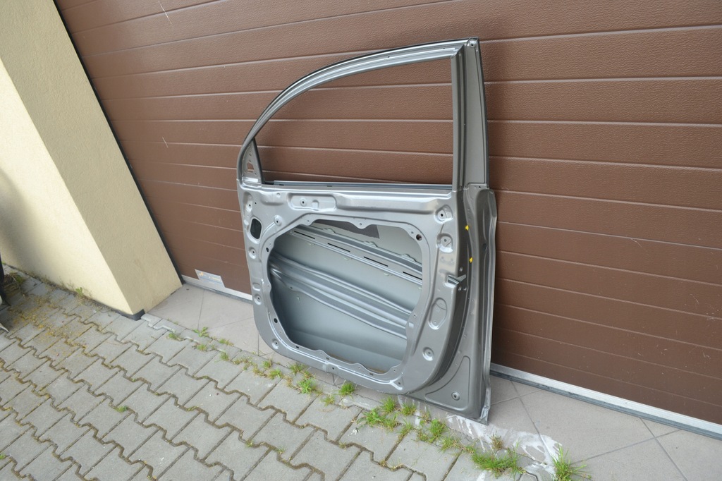 фото №9, Дверь правый перед передние правое tucson iii lift