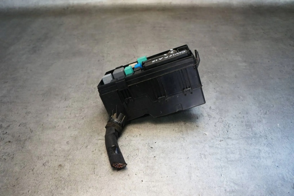 фото №7, Коробка запобіжників реле honda civic x 1.0 vtec turbo