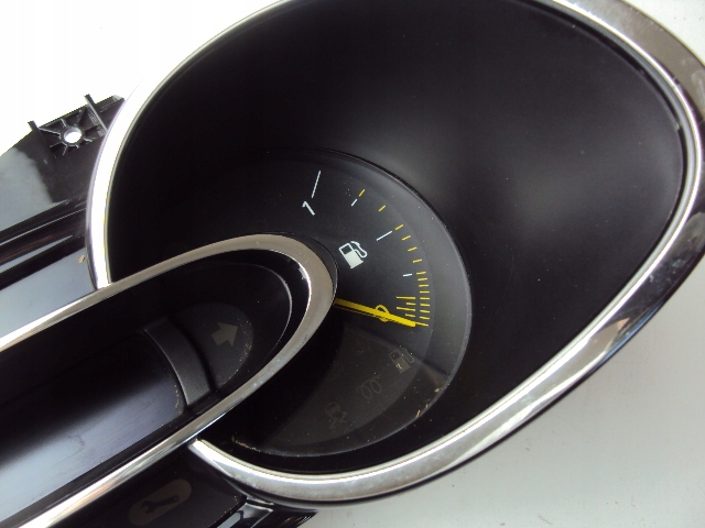 фото №2, Лічильник прилади renault clio iv 2012-