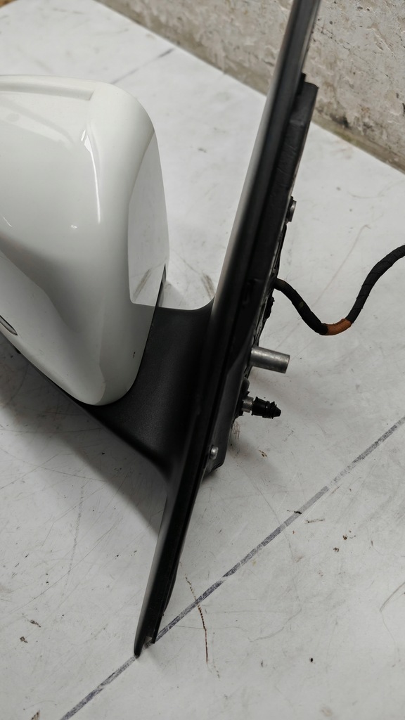 фото №8, Дзеркало праве mercedes x204 glk 7+2 pin 9 pin колір c650 650 europa