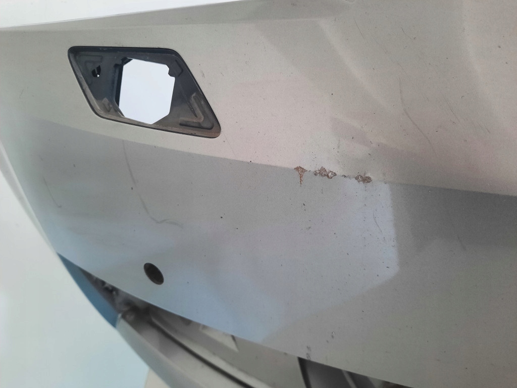 фото №6, Skoda octavia 3 iii 16-20 lift бампер перед 5e0807221n