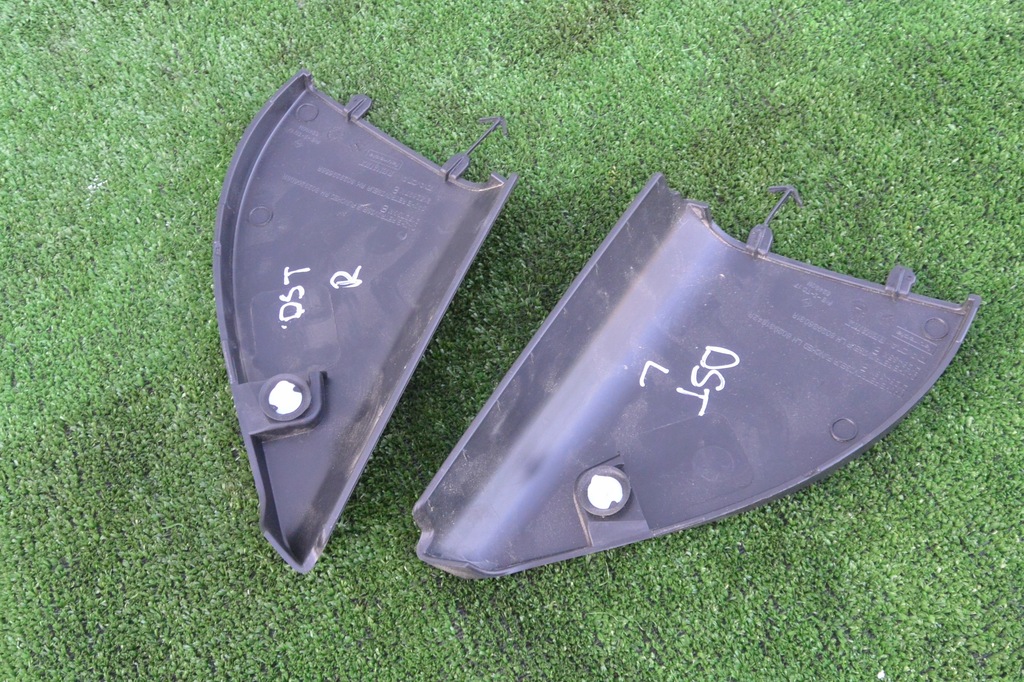 фото №8, Защита заглушка дверь правая левая перед комплект dacia renault duster ii