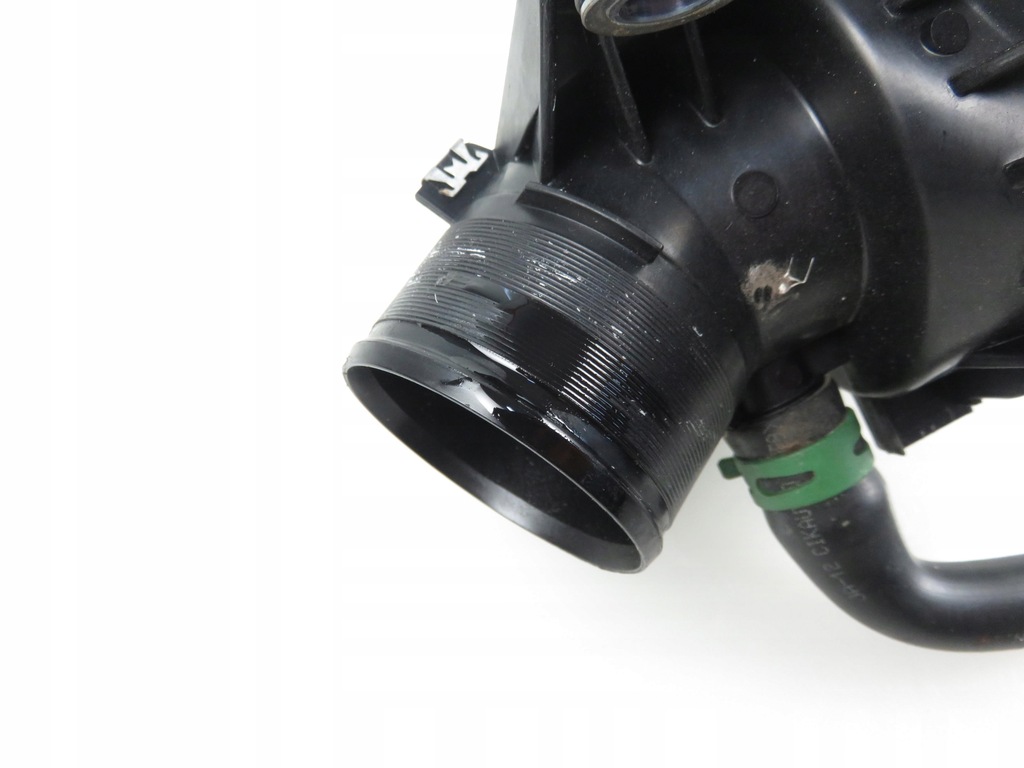 фото №5, Труба интеркулер renault scenic iii 1.6 dci