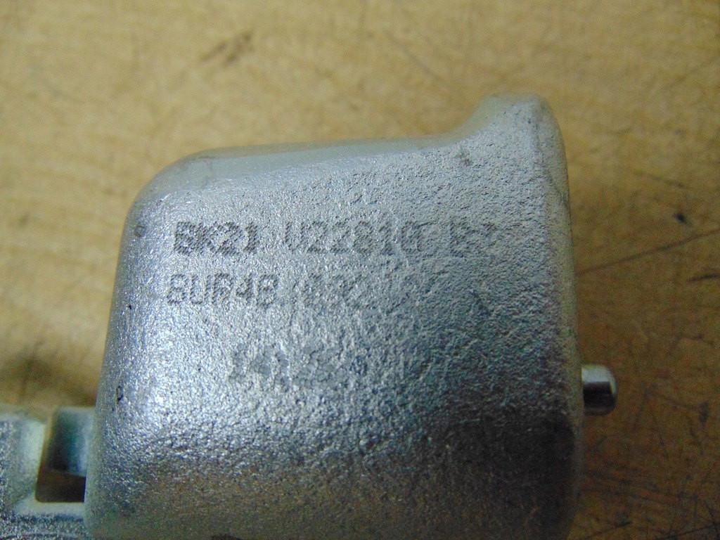 фото №8, Петля дверь правый перед ford transit custom