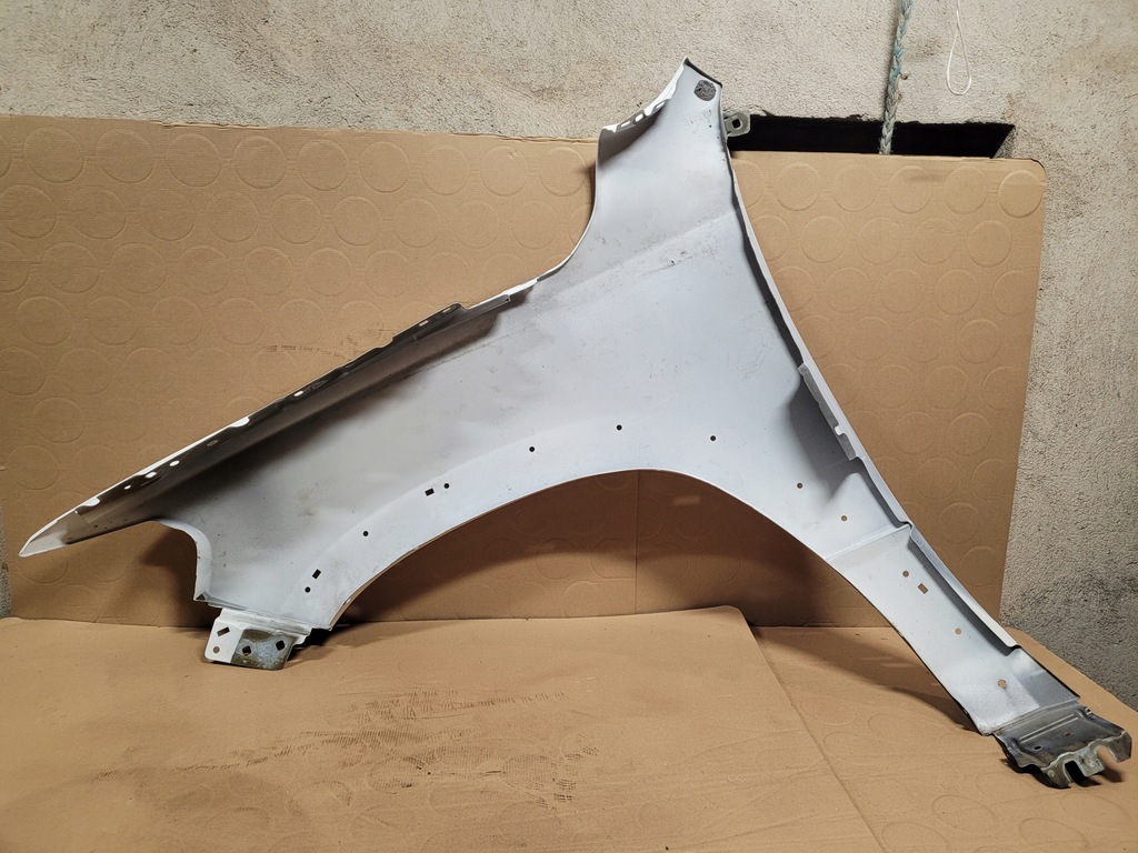 фото №12, Dodge ram 2019r- крыло правый передний