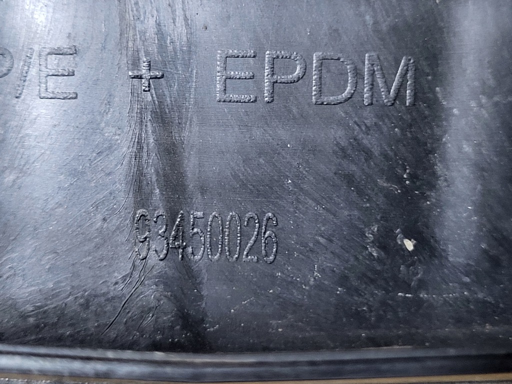 фото №7, Opel vivaro b iii 3 абсорбер бампера передний перед