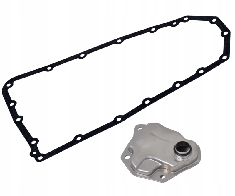 фото №13, Фильтр коробки автоматическая коробка передач outlander lancer - 2824a007