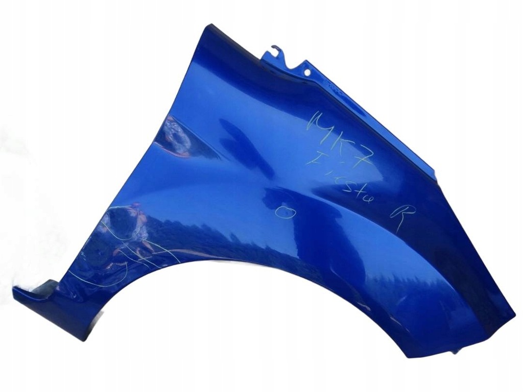 фото №1, Крыло правый ford fiesta mk7