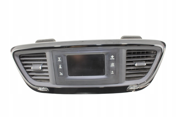 фото №10, Chrysler pacifica 17- екран радіо рамка ґрати