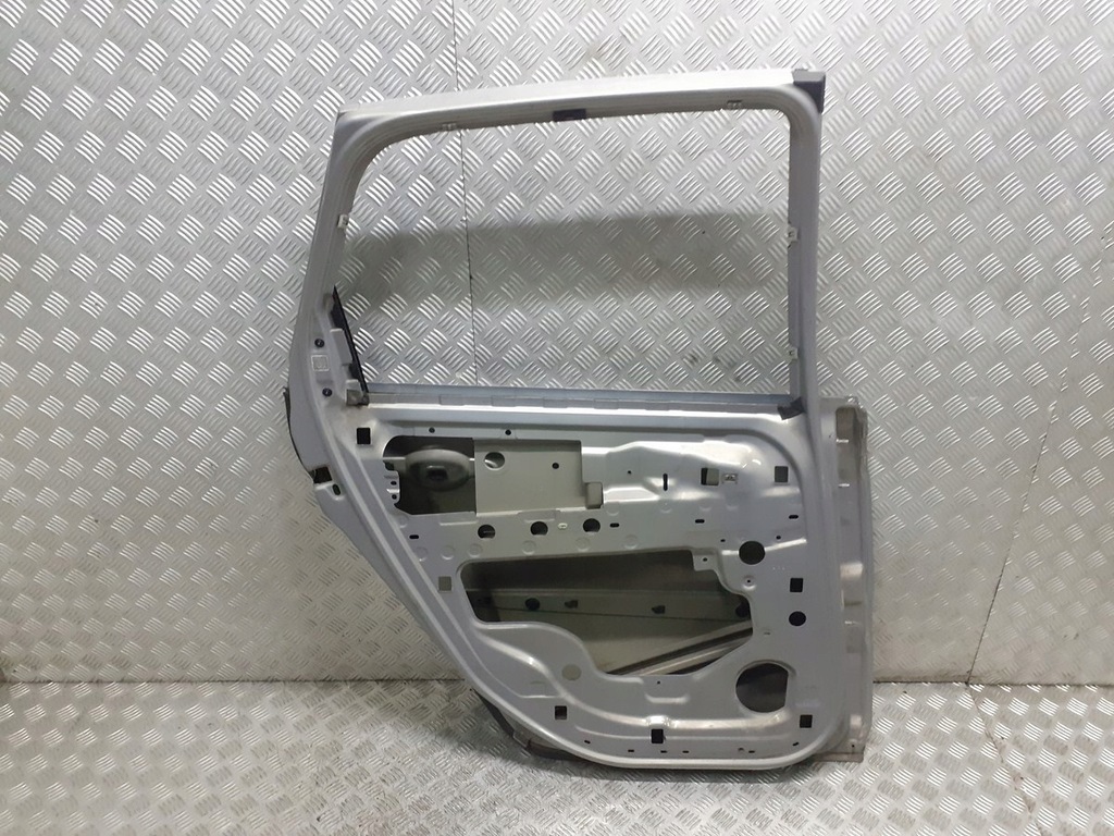 фото №2, Дверь левый задняя renault scenic ii tea19