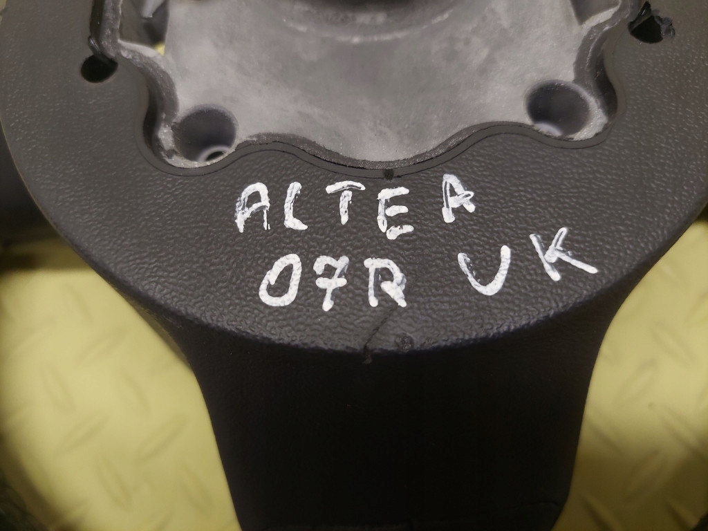 фото №10, Seat altea повітропровід мультифункція 5p0959537