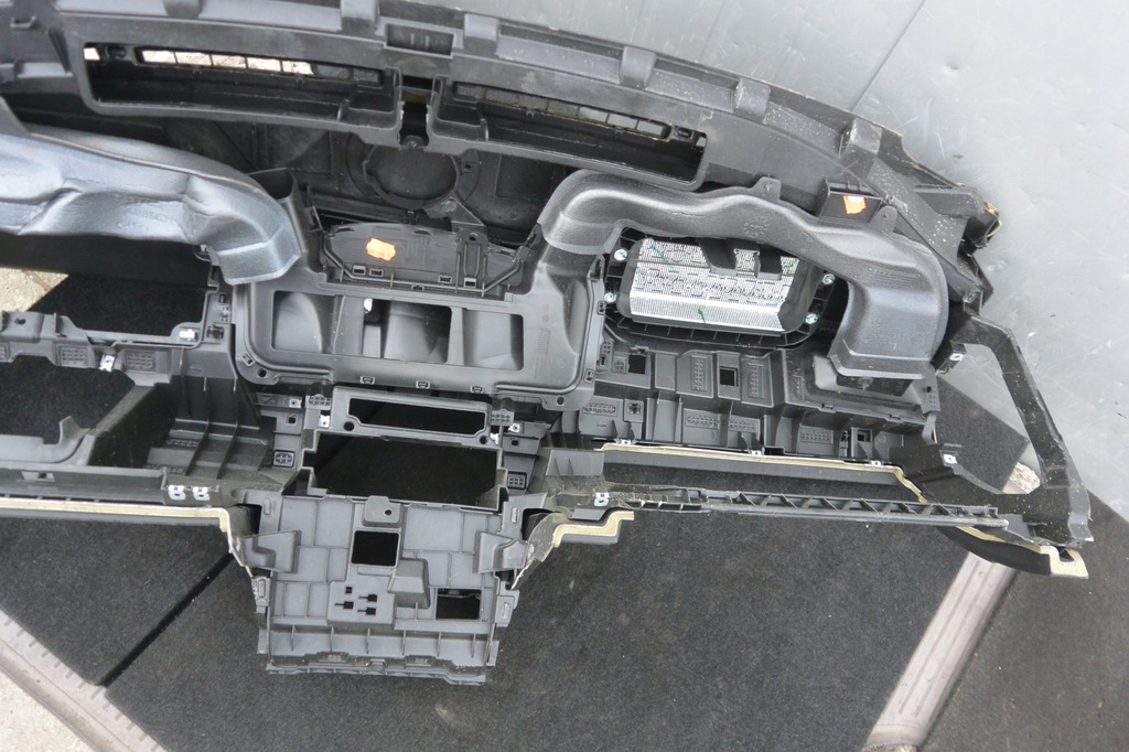 фото №14, Vw passat b8 arteon панель приладів приладова cokpit консоль anglik uk czarna rhd