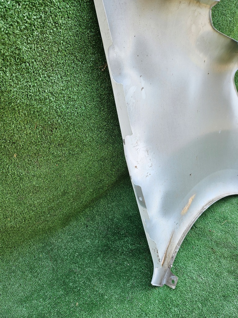 фото №16, Крыло левый перед renault master iv 4 19-