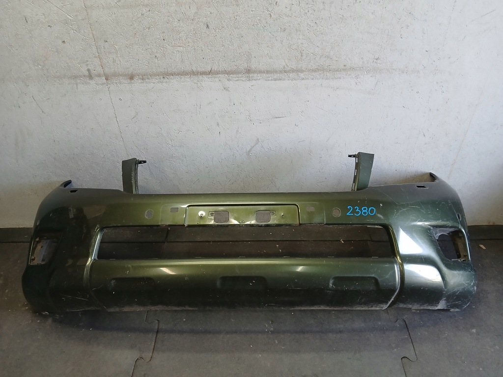 фото №1, Бампер перед toyota land cruiser 150 07-