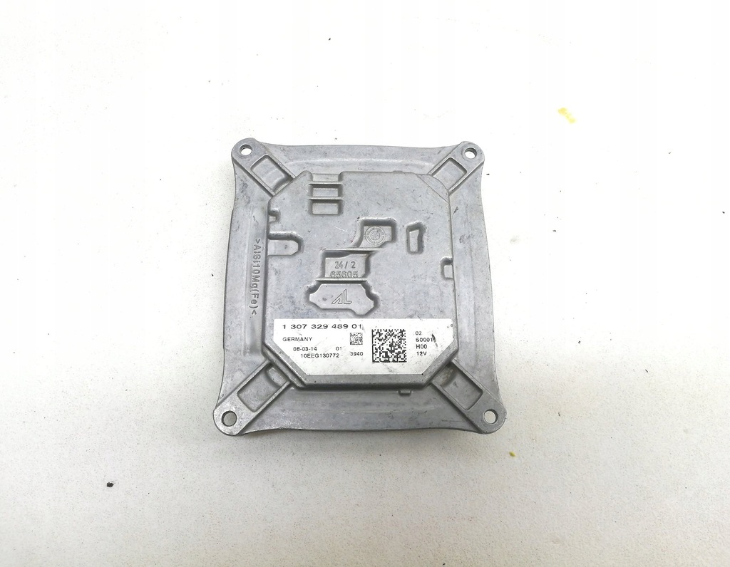 фото №1, Преобразователь модуль света led jeep cherokee kl 130732948901