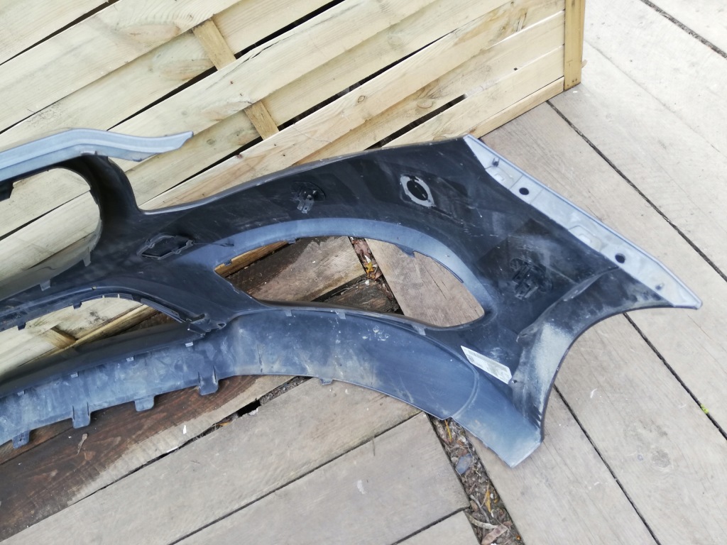 Бампер перед mercedes b-klasa a246 amg рестайлинг  w246 в Украине