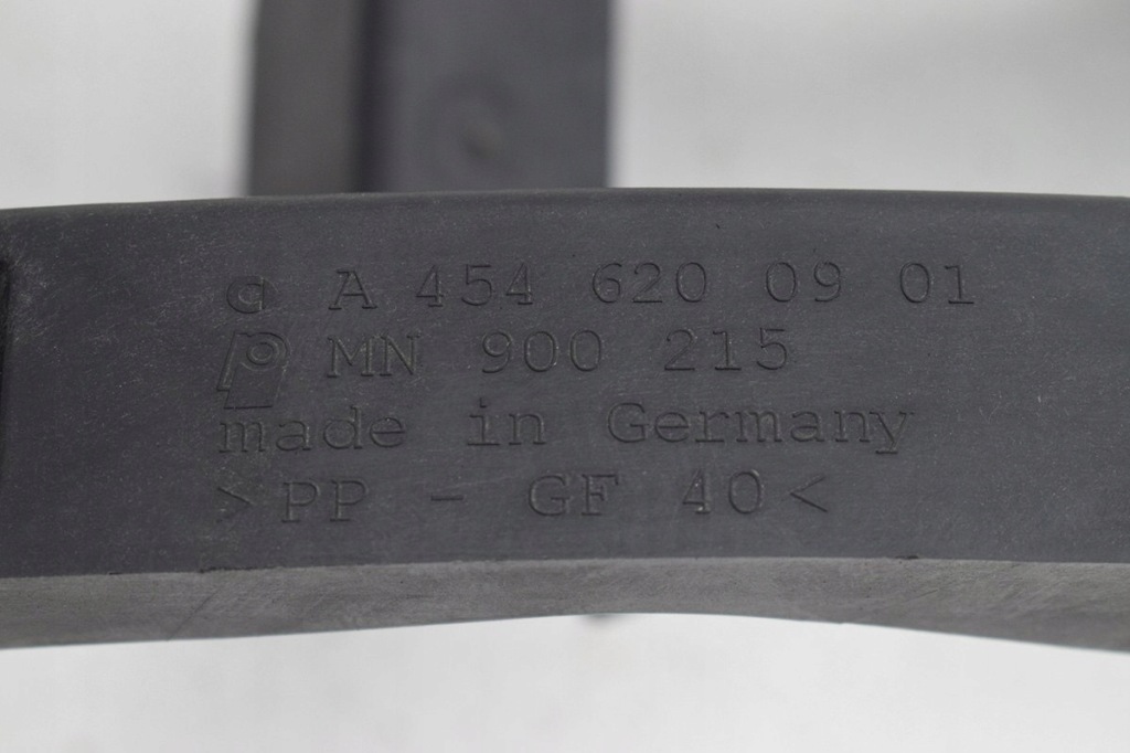 фото №3, Панель фары передний перед левый smart forfour i