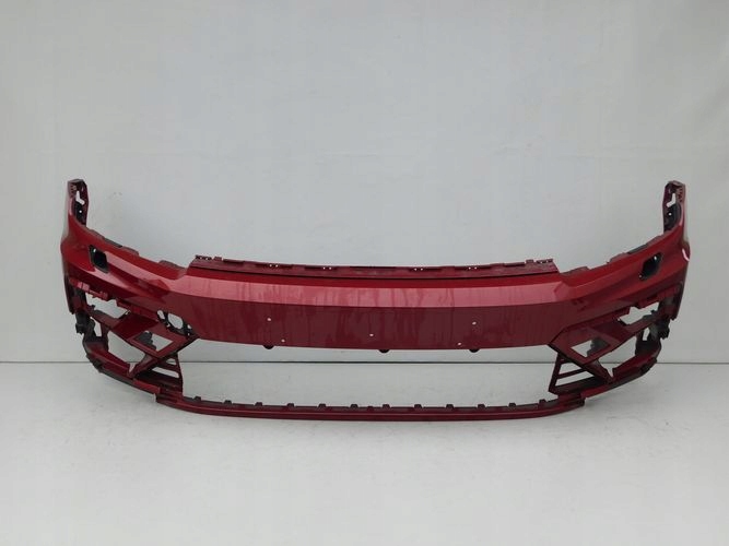 фото №1, Vw tiguan r-line 15- бампер передній перед