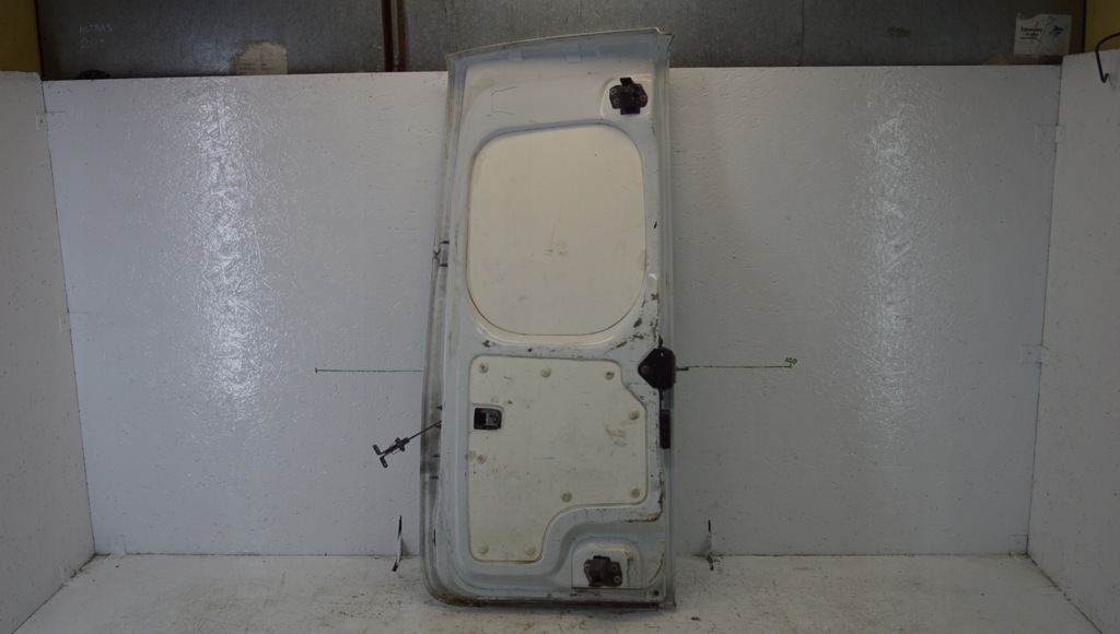 фото №13, Двері правий задня renault kangoo ii