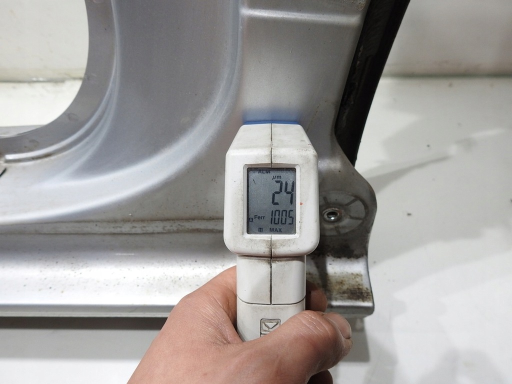 фото №7, Порог блок двигателя правый перед ezrc peugeot 407