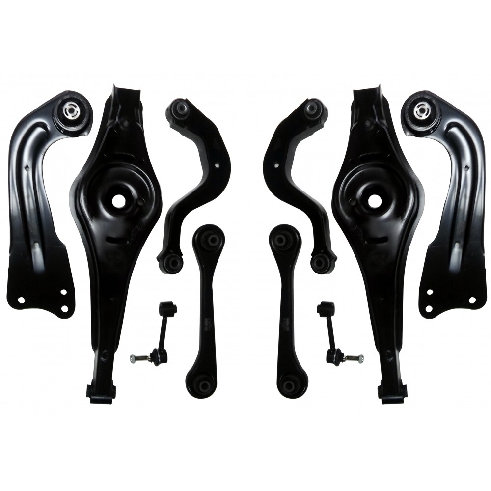 фото №1, Комплект важелі набір підвіска задня vw beetle cc eos -re