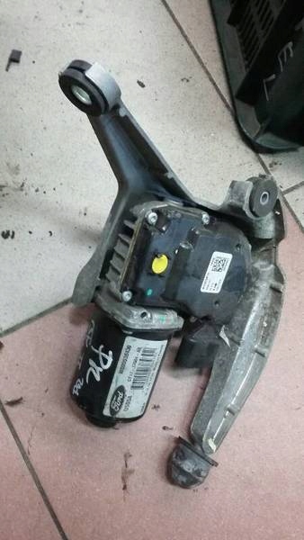 фото №1, Механизм дворники правый ford connect ii