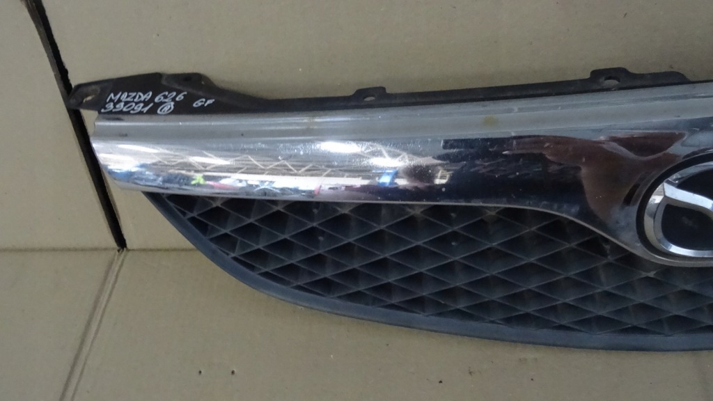 фото №2, Mazda 626 gf решётка радиатора решётка радиатора