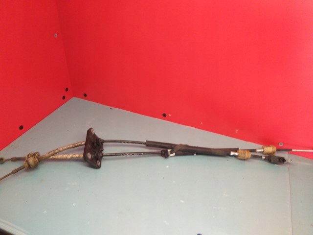 фото №1, Fiat ducato 3 троси передач 55228968/55228969