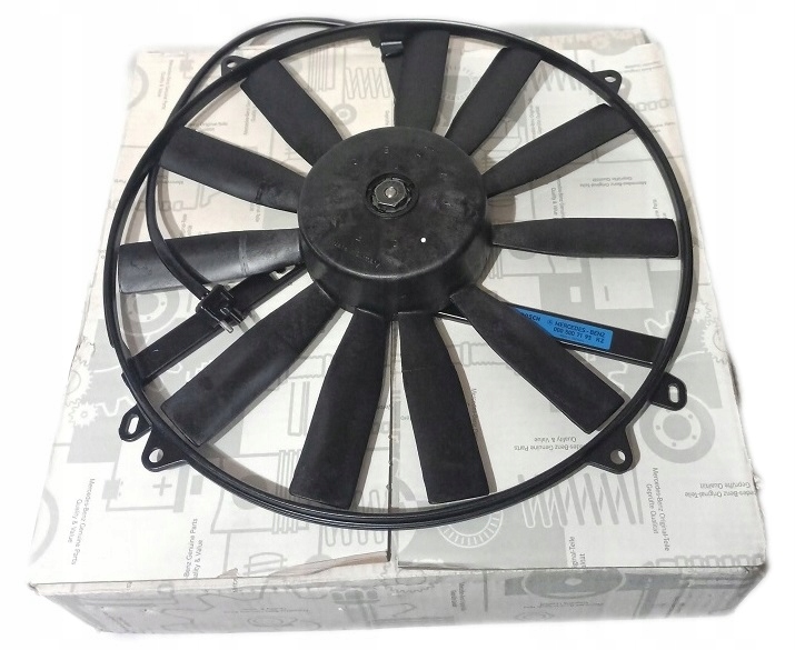 Купить Вентилятор радиатора кондиционера mercedes w124