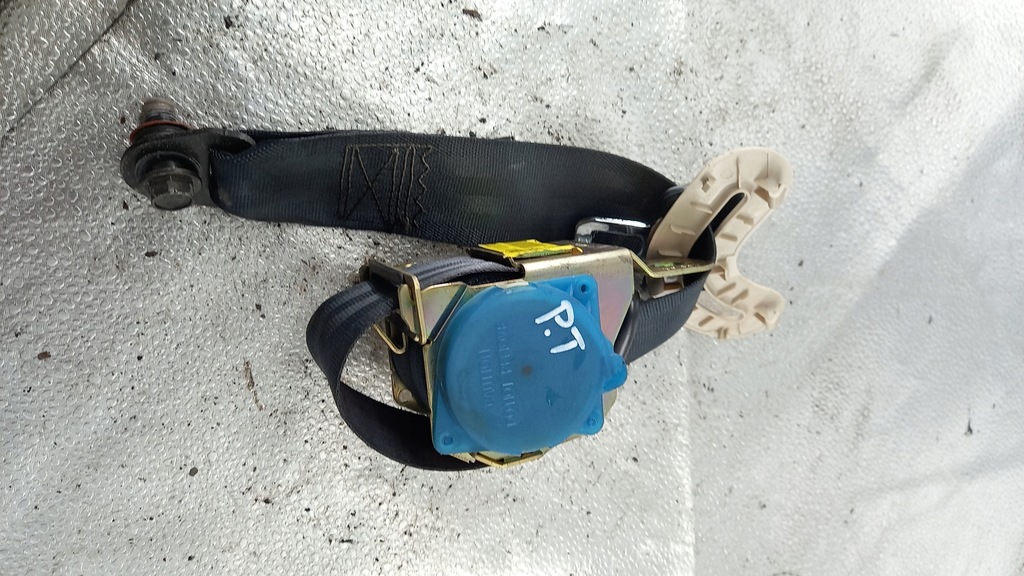 фото №1, Pas правий задня hyundai getz 1.3b 04r hb