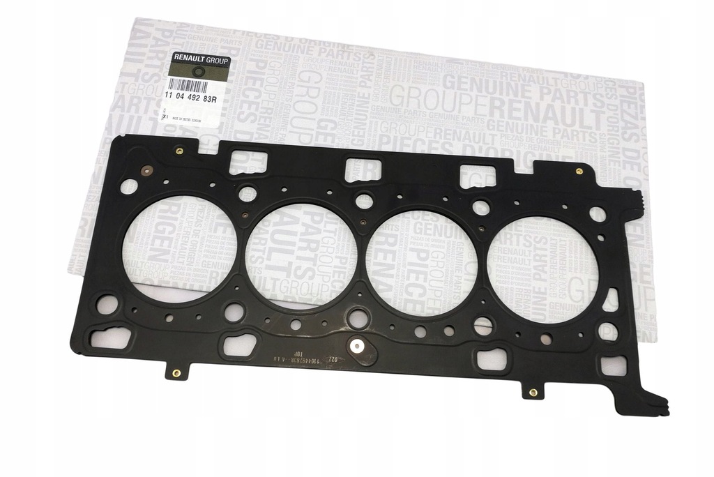 фото №1, Прокладка головки renault master iii 110449283r оригинальный номер