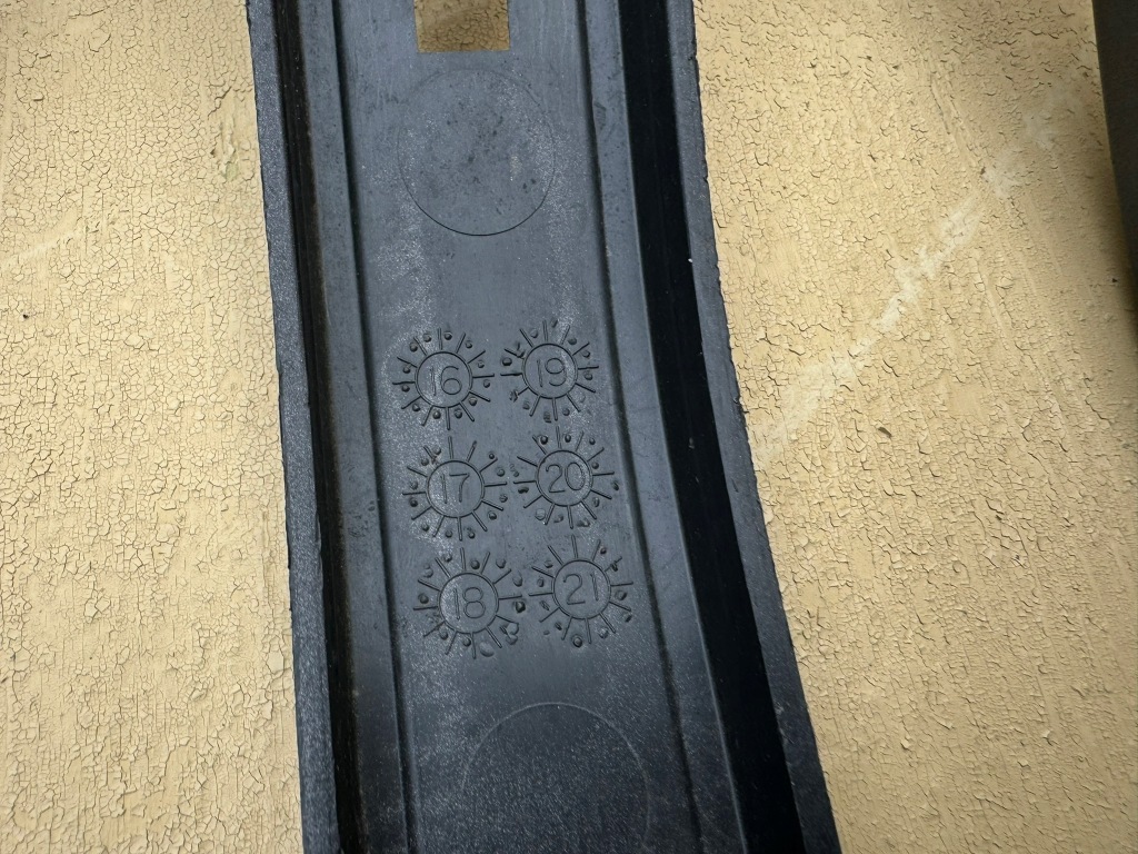 Jeep wrangler jl iv 4 17-24r защита плита решётка радиатора перед передняя с Разборки