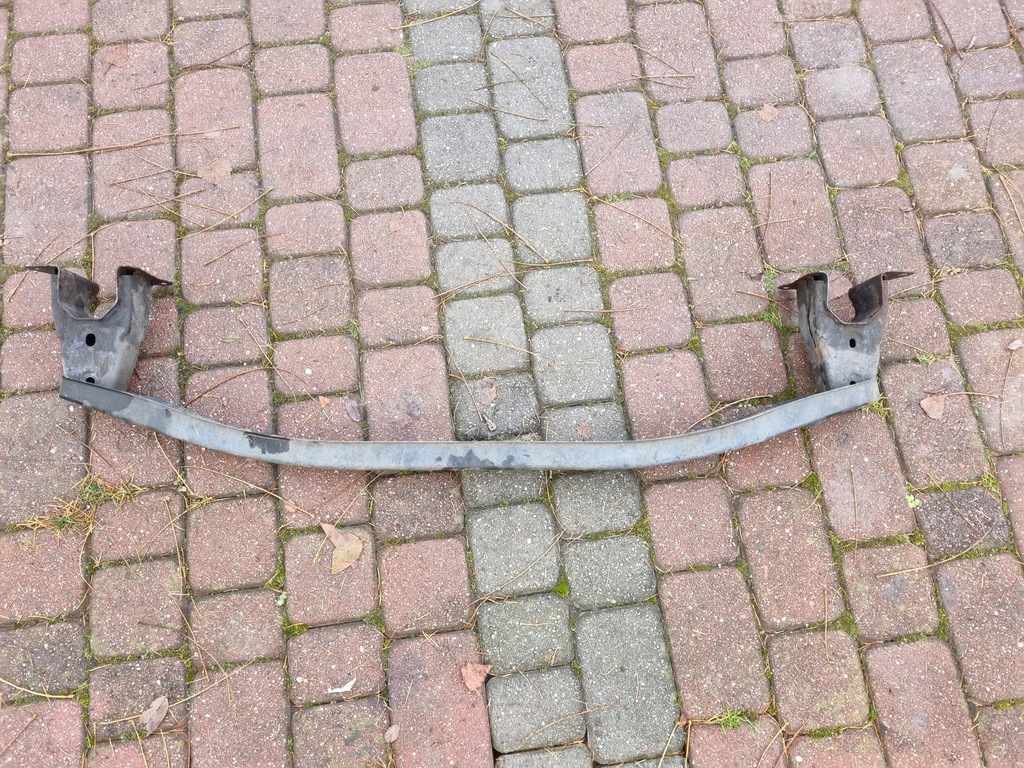 фото №8, Mazda 6 gh перед балка бампера передний нижняя