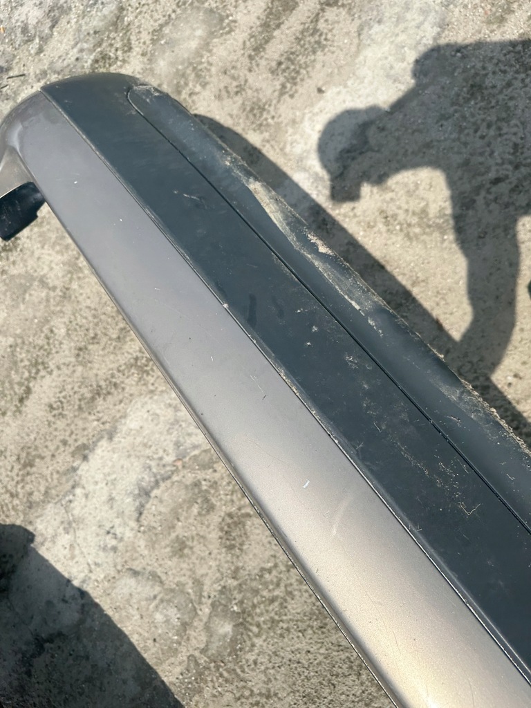 фото №6, Бампер задня audi a6 c5 avant золотий lubelskie