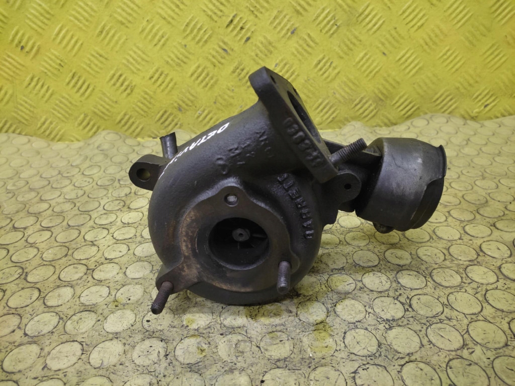 фото №5, Skoda octavia ii 1.9 tdi турбонагнітач 028145702r