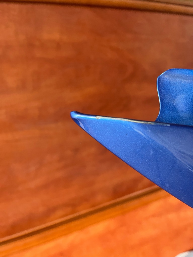 фото №7, Крыло левый перед передний bmw 1 f20 f21 2 f22 f23 b45 estoril blau