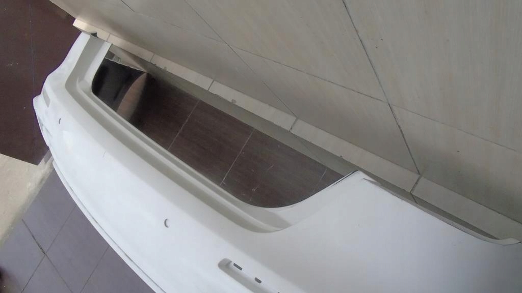 Бампер задний maserati quattroporte gts 17 -19 Оригинал