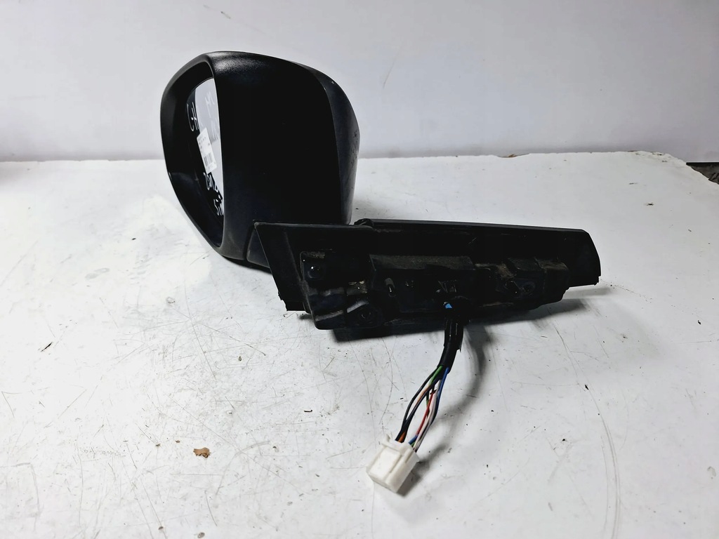 фото №6, Зеркало левая toyota chr c-hr 16- 9pin